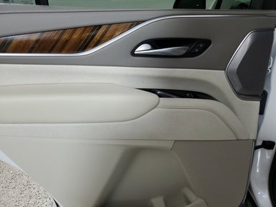 2023 Cadillac Escalade Premium Luxury Platinum