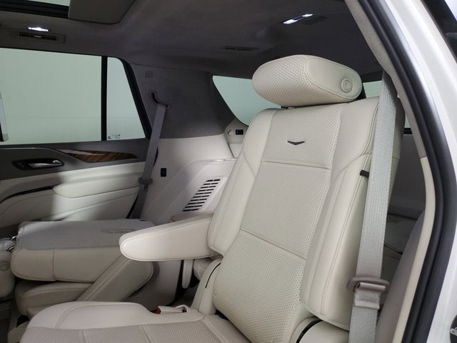 2023 Cadillac Escalade Premium Luxury Platinum