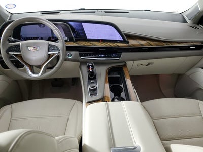 2023 Cadillac Escalade Premium Luxury Platinum