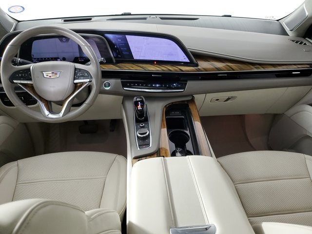 2023 Cadillac Escalade Premium Luxury Platinum