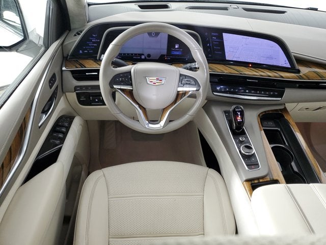 2023 Cadillac Escalade Premium Luxury Platinum