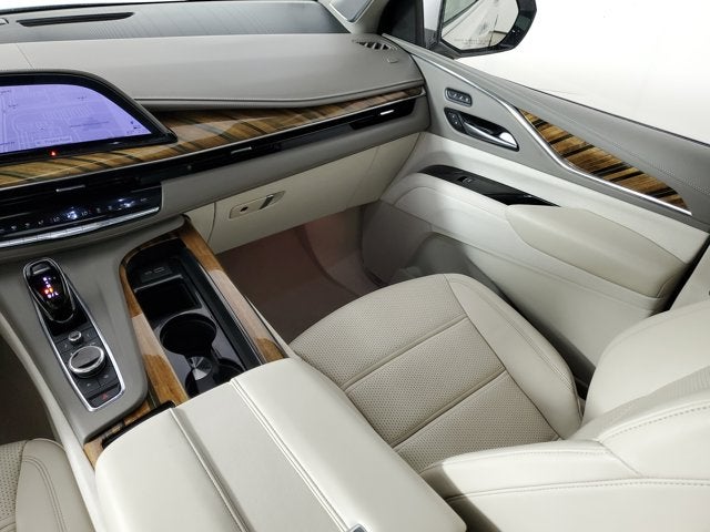 2023 Cadillac Escalade Premium Luxury Platinum