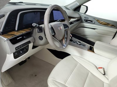 2023 Cadillac Escalade Premium Luxury Platinum