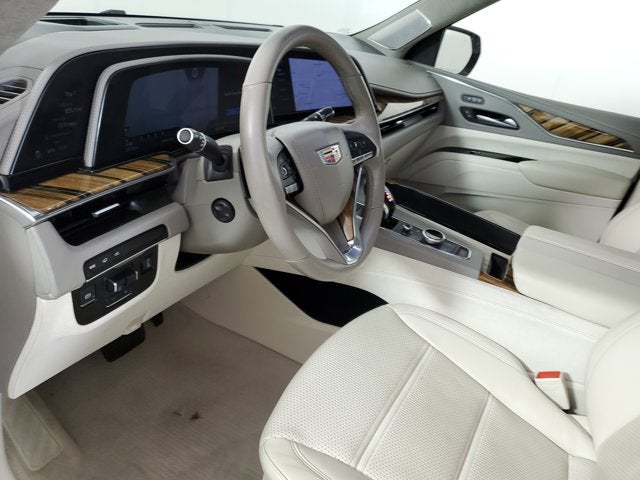 2023 Cadillac Escalade Premium Luxury Platinum