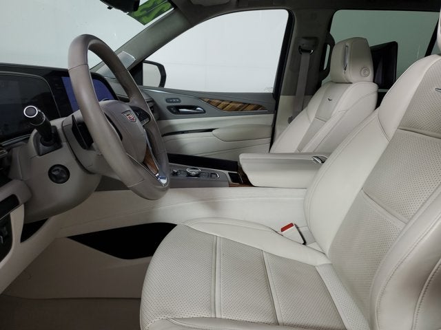 2023 Cadillac Escalade Premium Luxury Platinum