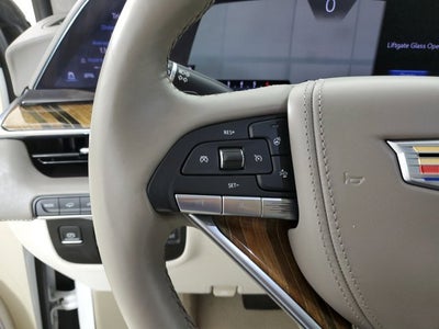 2023 Cadillac Escalade Premium Luxury Platinum