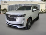 2023 Cadillac Escalade Premium Luxury Platinum