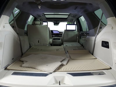 2023 Cadillac Escalade Premium Luxury Platinum