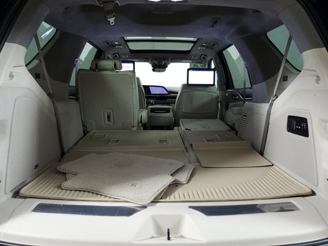 2023 Cadillac Escalade Premium Luxury Platinum