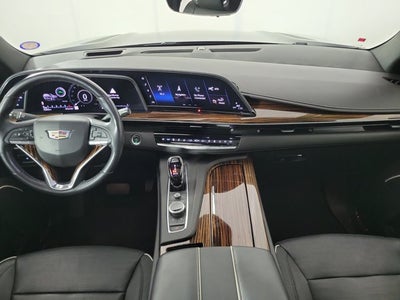 2021 Cadillac Escalade ESV Premium
