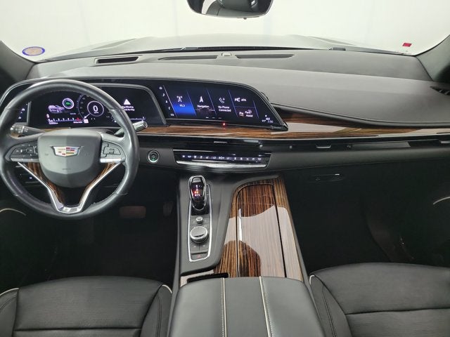 2021 Cadillac Escalade ESV Premium