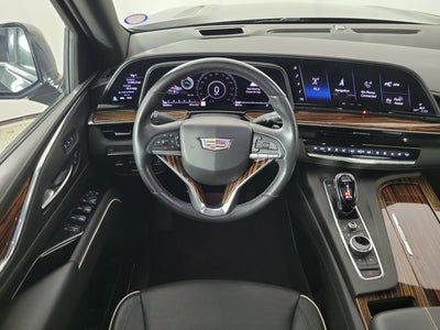 2021 Cadillac Escalade ESV Premium