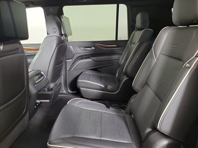 2021 Cadillac Escalade ESV Premium