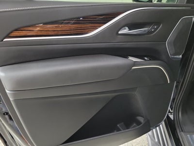2021 Cadillac Escalade ESV Premium