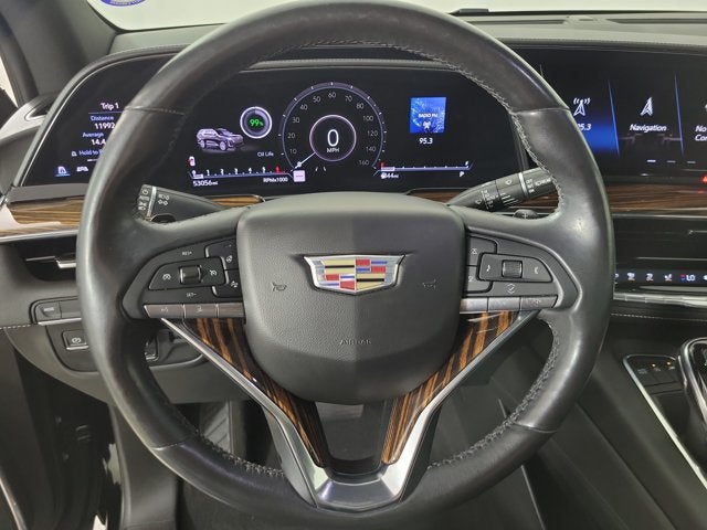 2021 Cadillac Escalade ESV Premium