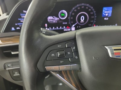 2021 Cadillac Escalade ESV Premium