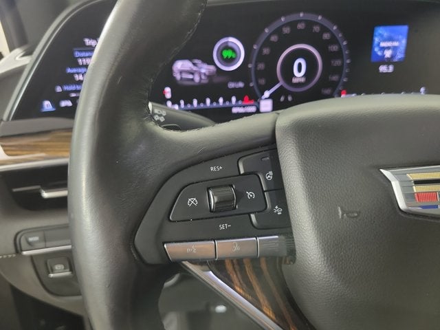 2021 Cadillac Escalade ESV Premium