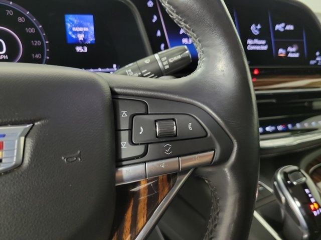 2021 Cadillac Escalade ESV Premium