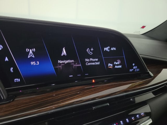 2021 Cadillac Escalade ESV Premium