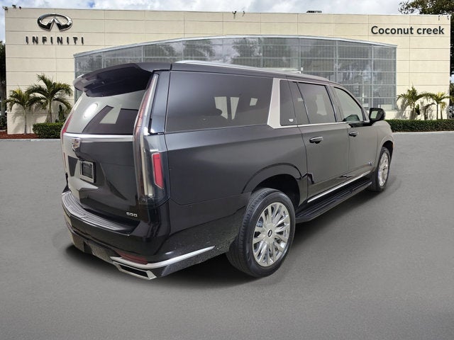 2021 Cadillac Escalade ESV Premium