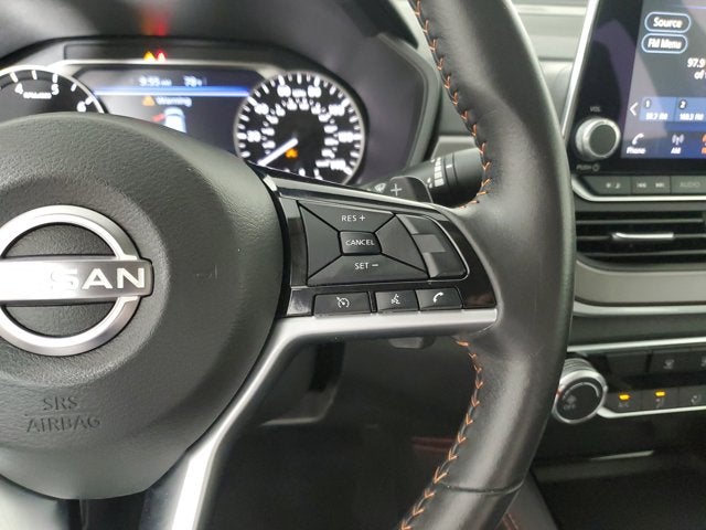 2025 Nissan Altima 2.5 SR