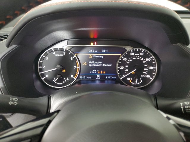 2025 Nissan Altima 2.5 SR