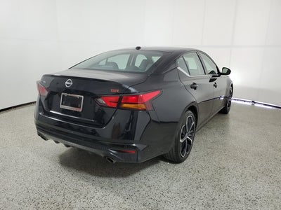 2025 Nissan Altima 2.5 SR