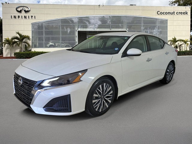 2023 Nissan Altima 2.5 SV