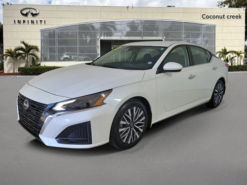 2023 Nissan Altima 2.5 SV