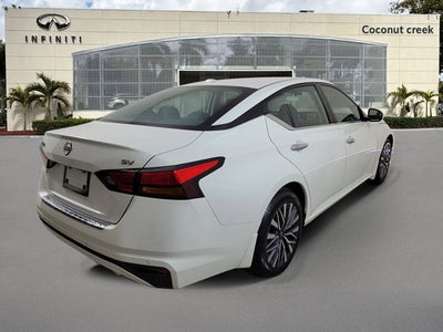 2023 Nissan Altima 2.5 SV