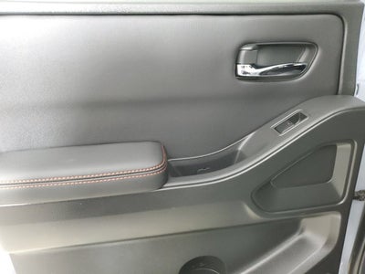 2024 Nissan Frontier PRO-X