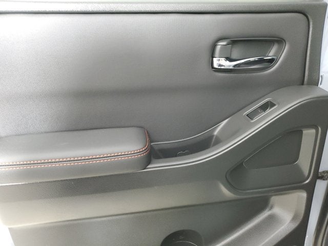 2024 Nissan Frontier PRO-X