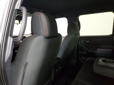 2024 Nissan Frontier PRO-X