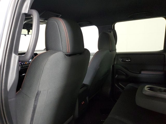 2024 Nissan Frontier PRO-X