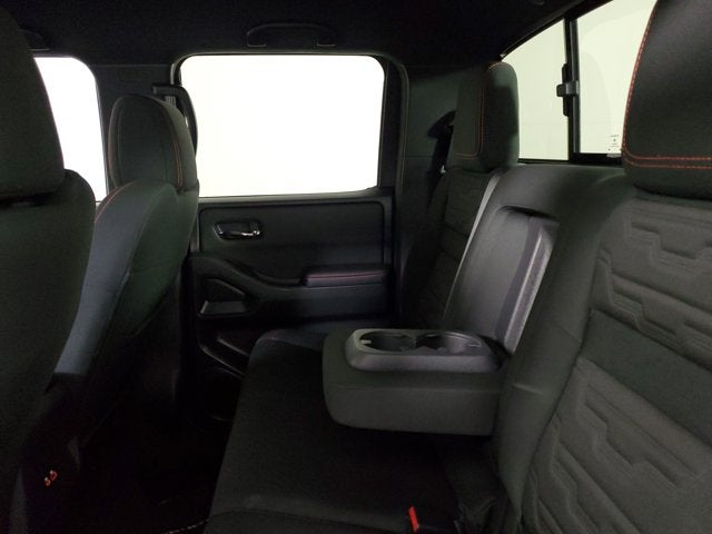 2024 Nissan Frontier PRO-X