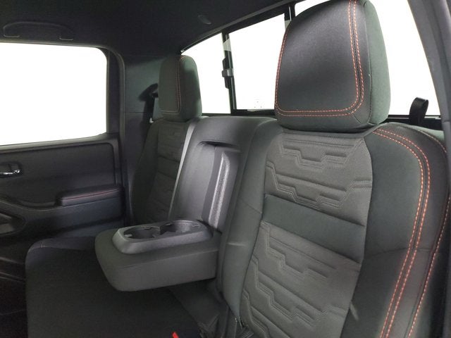 2024 Nissan Frontier PRO-X