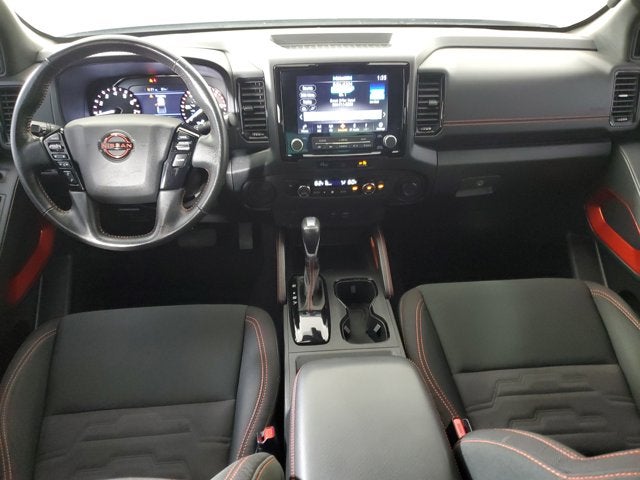 2024 Nissan Frontier PRO-X
