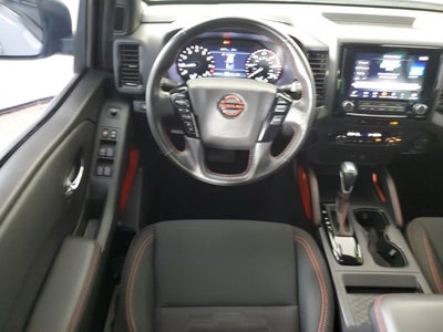 2024 Nissan Frontier PRO-X