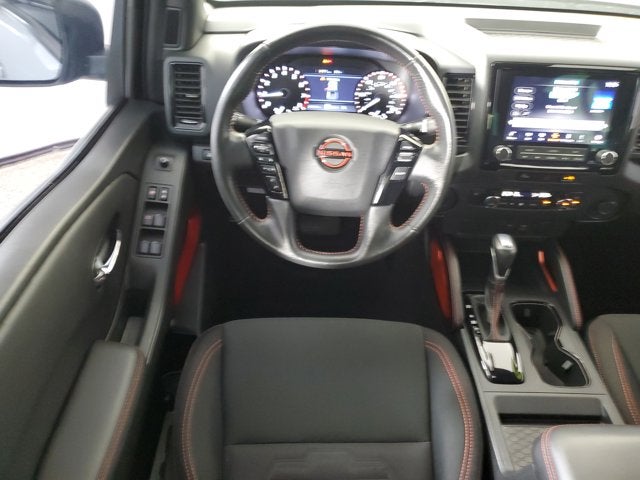 2024 Nissan Frontier PRO-X