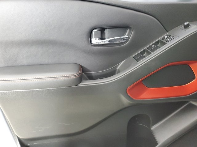 2024 Nissan Frontier PRO-X