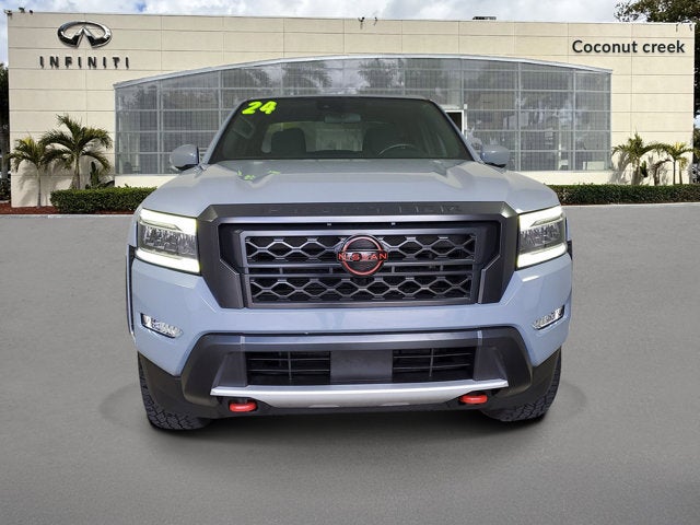 2024 Nissan Frontier PRO-X