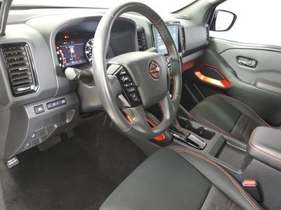 2024 Nissan Frontier PRO-X