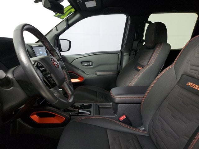 2024 Nissan Frontier PRO-X