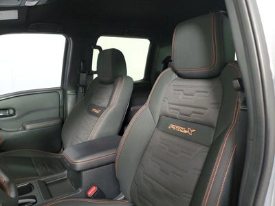 2024 Nissan Frontier PRO-X