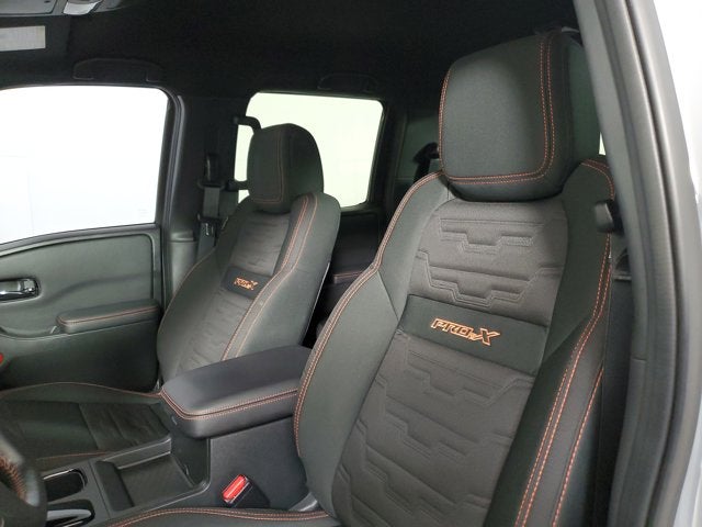 2024 Nissan Frontier PRO-X