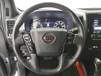2024 Nissan Frontier PRO-X