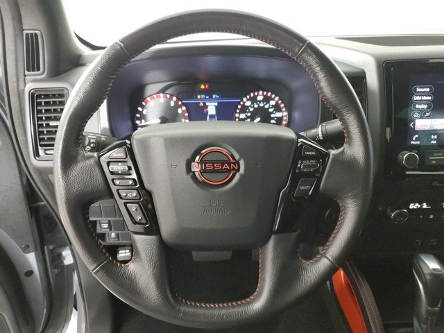 2024 Nissan Frontier PRO-X