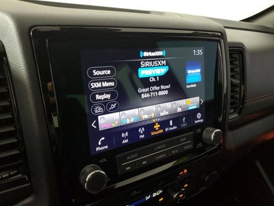 2024 Nissan Frontier PRO-X