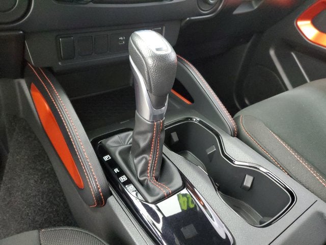 2024 Nissan Frontier PRO-X