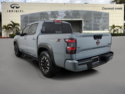 2024 Nissan Frontier PRO-X
